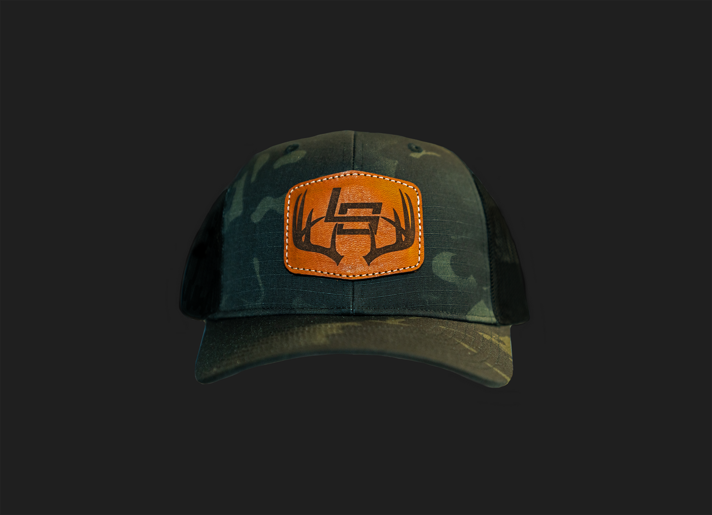 LS - Dark Multi-Cam/Black