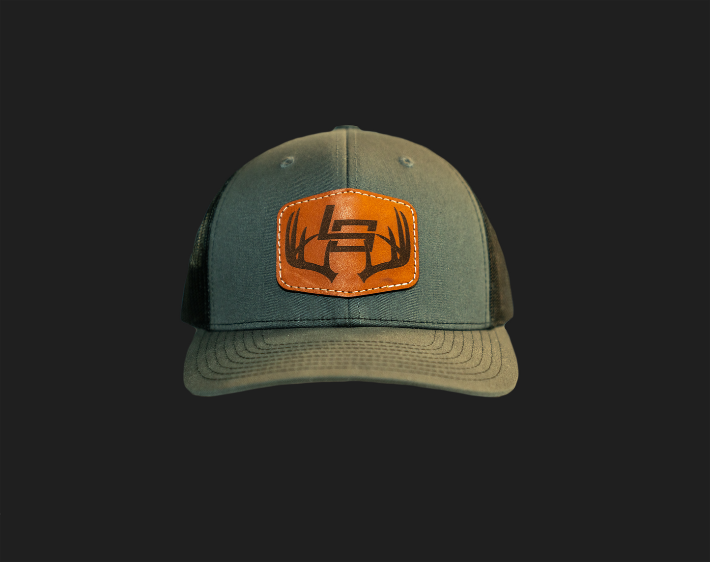 LS - Charcoal / Black