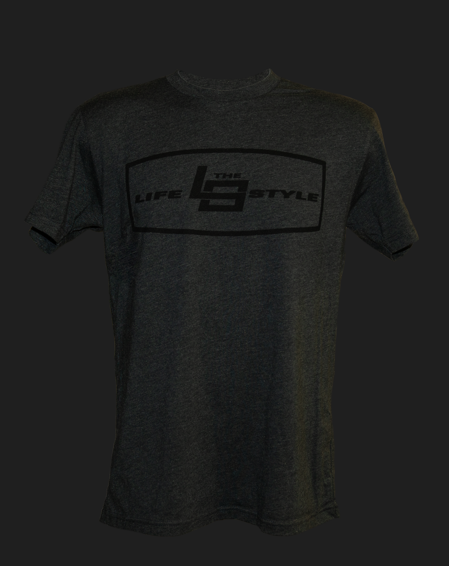 LS - Black-Badge-Tee