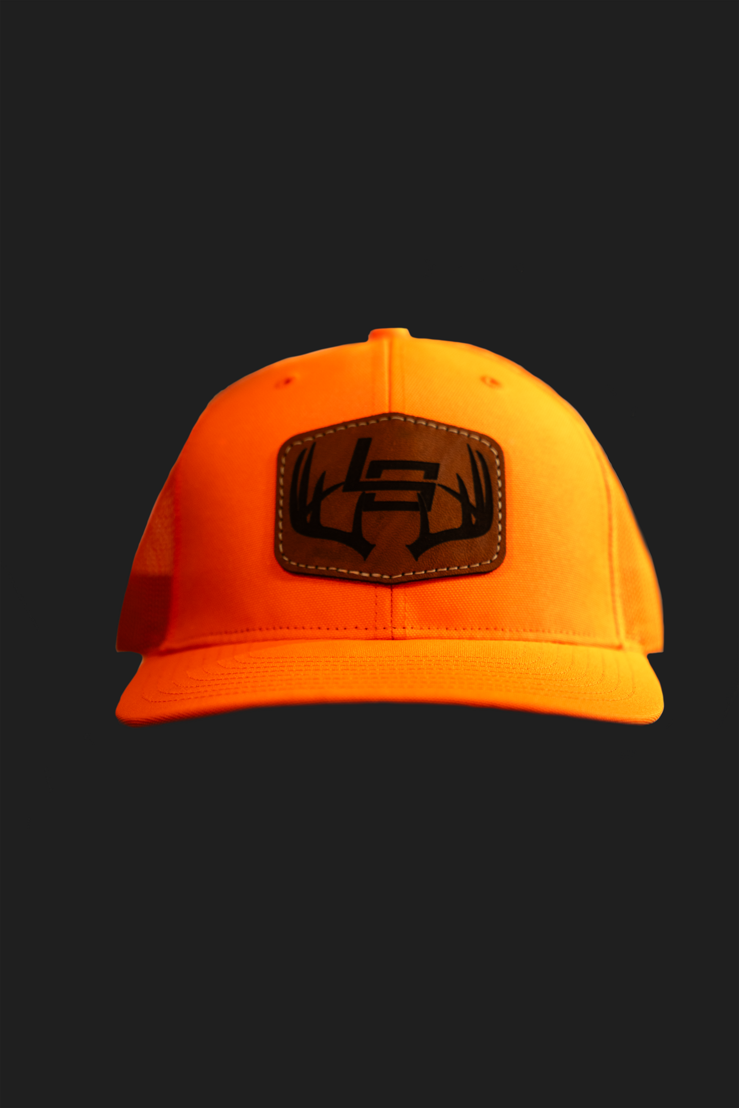 LS - Blaze Orange Hat