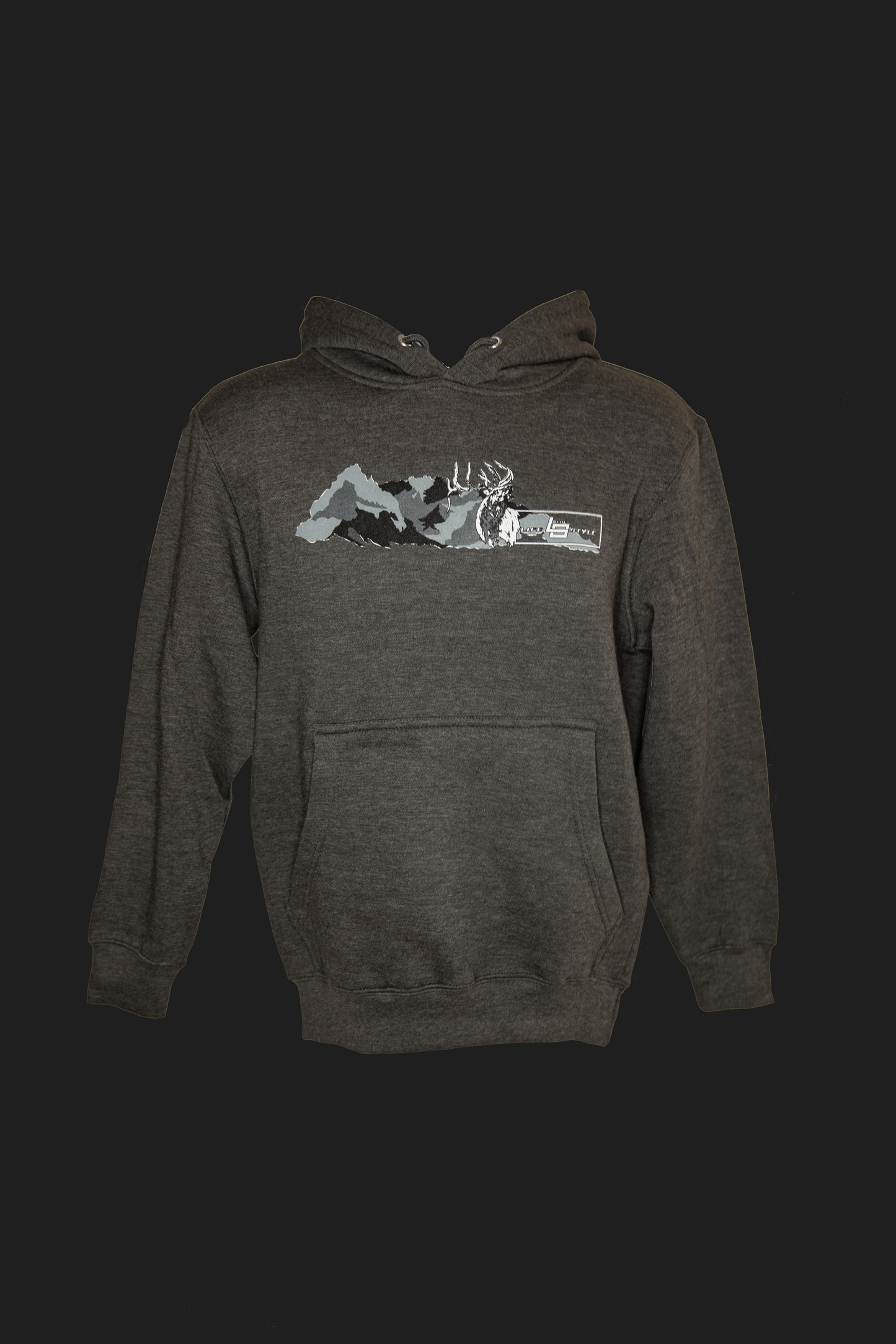 LS - Mountain Elk - Hoodie